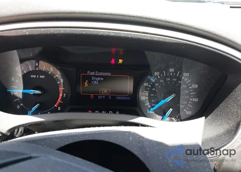 2013 Ford Fusion Se z USA, uszkodzony, nr VIN 3FA6P0H74DR131614